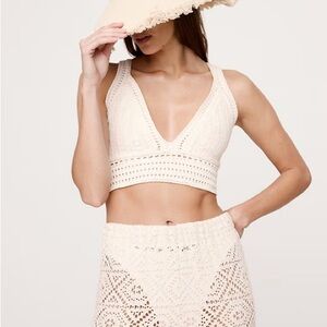 Crochet  Bralette